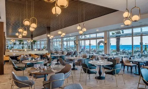 هتل کورندون پلایا کمر آنتالیا